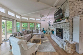 Luxury Sugar Mountain Hideaway Deck and Mtn Views